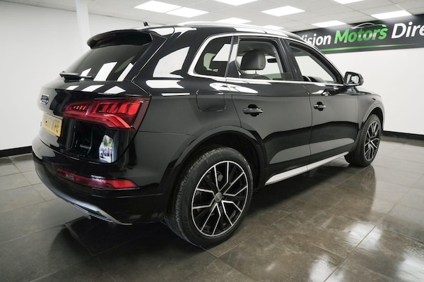 Used Audi Q5 2017 for sale - 76283958: Photo 6
