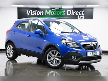 Vauxhall - Mokka
