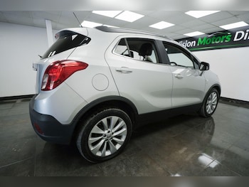 Used Vauxhall Mokka 2016 for sale - 79033590: Photo