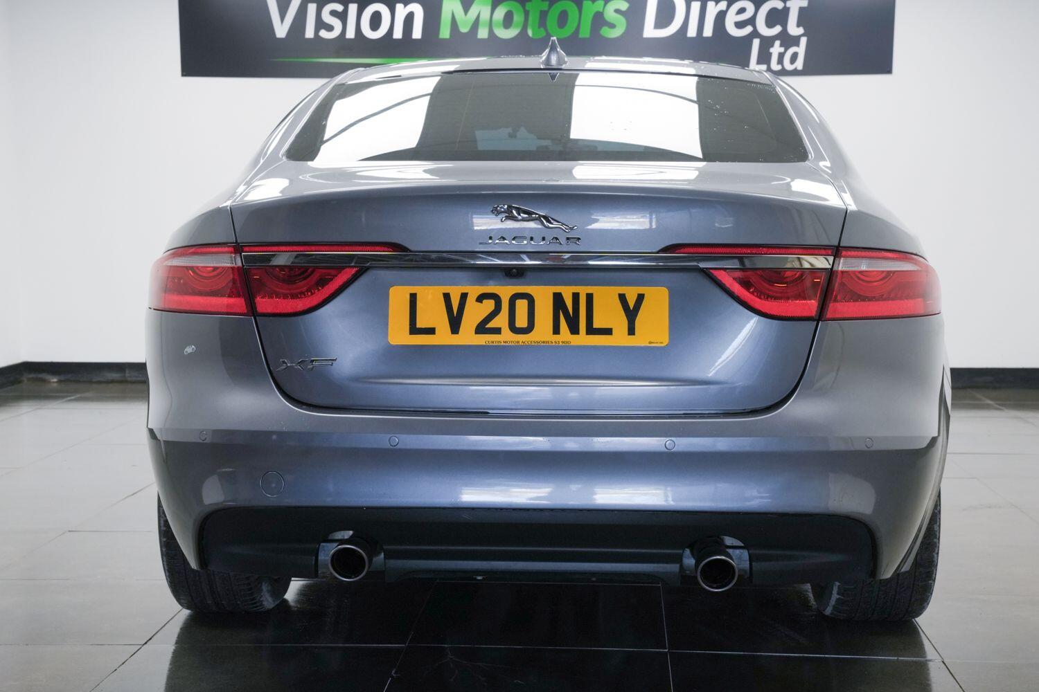 Used Jaguar XF 2020 for sale - 77559916: Photo 3