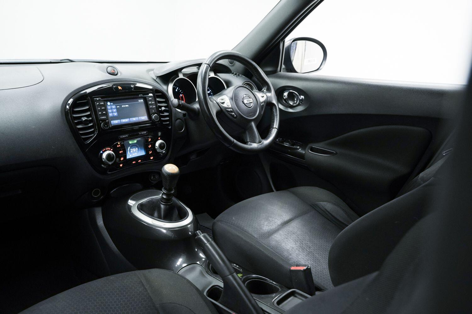 Used Nissan Juke for sale - 77497123: Photo 21