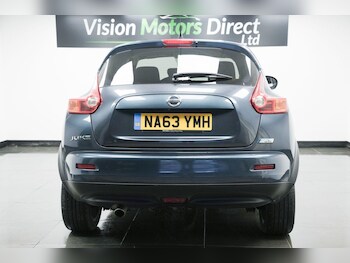 Used Nissan Juke 2013 for sale - 77497123: Photo