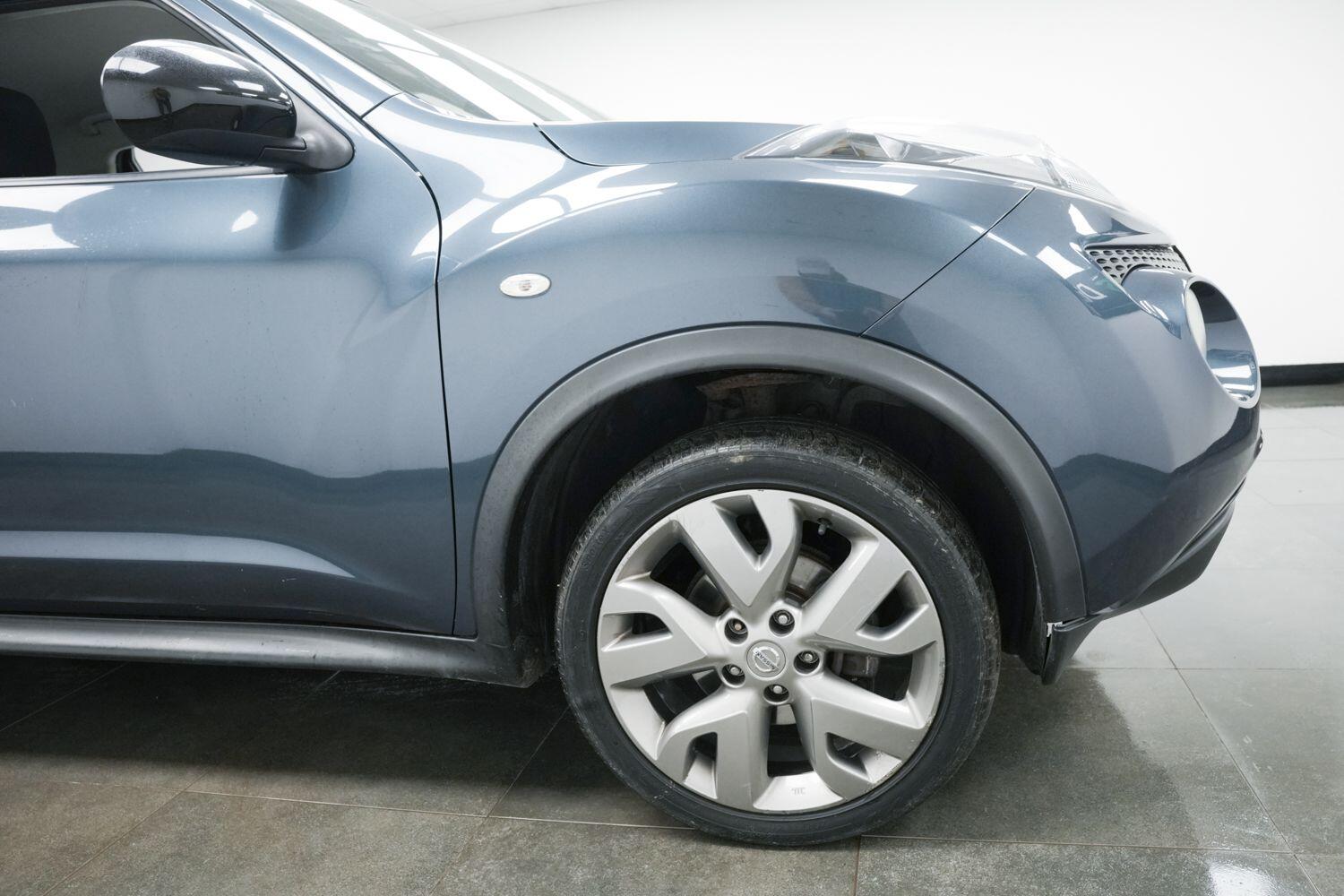 Used Nissan Juke for sale - 77497123: Photo 5