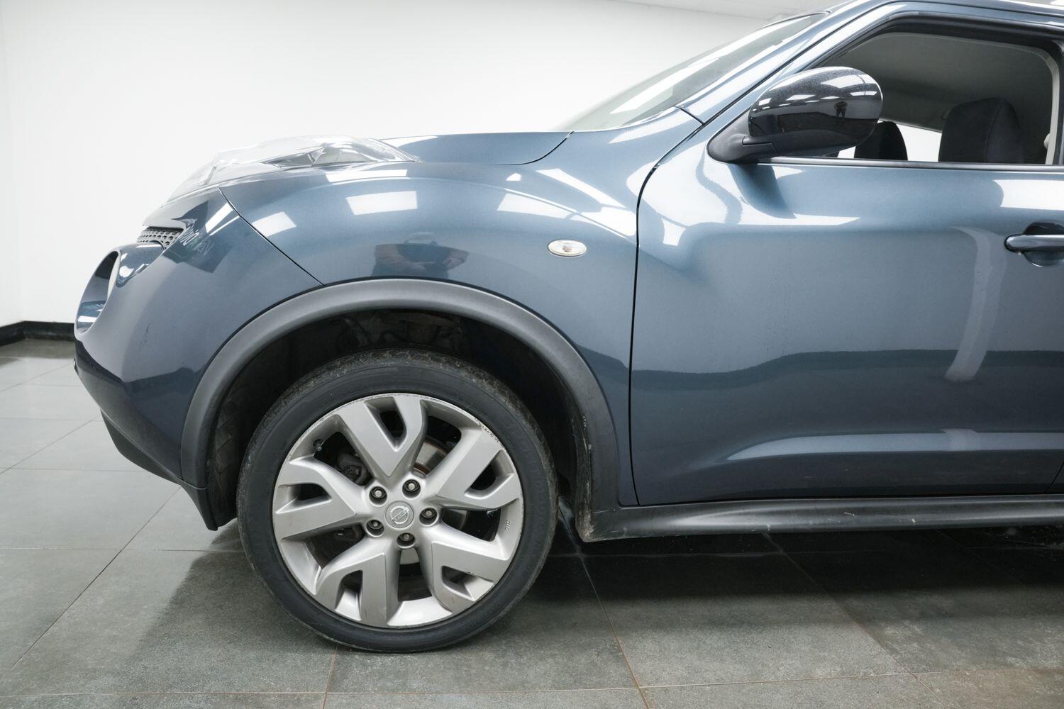 Used Nissan Juke for sale - 77497123: Photo 6