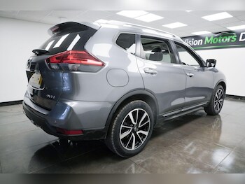 Used Nissan X-Trail 2020 for sale - 77330409: Photo