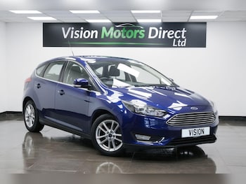 Ford Focus feature image