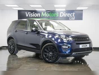 Used Land Rover Discovery Sport 2017 for sale - 79621901: Photo