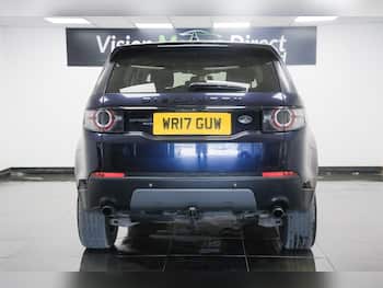 Used Land Rover Discovery Sport 2017 for sale - 79621901: Photo