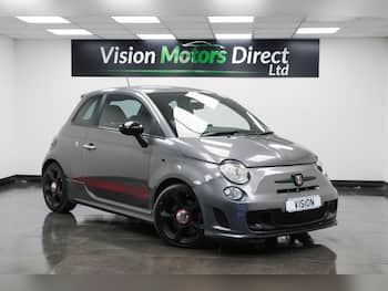 Used Abarth 595 2013 for sale - 79669390: Photo