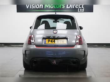 Used Abarth 595 2013 for sale - 79669390: Photo