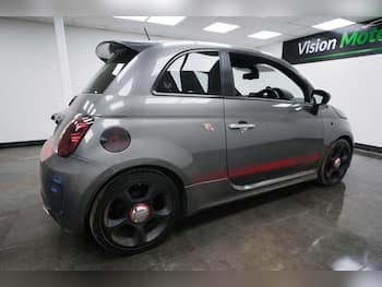 Used Abarth 595 2013 for sale - 79669390: Photo