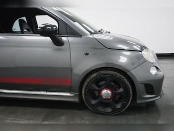Used Abarth 595 2013 for sale - 79669390: Photo