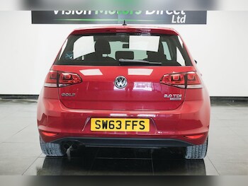 Used Volkswagen Golf 2014 for sale - 78430004: Photo