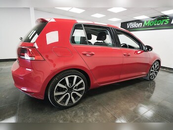 Used Volkswagen Golf 2014 for sale - 78430004: Photo