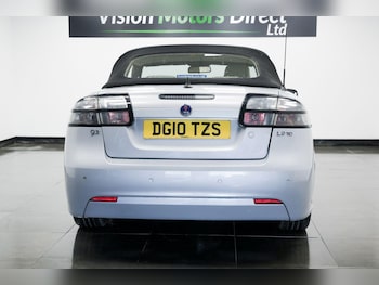 Used Saab 9-3 2010 for sale - 76824786: Photo