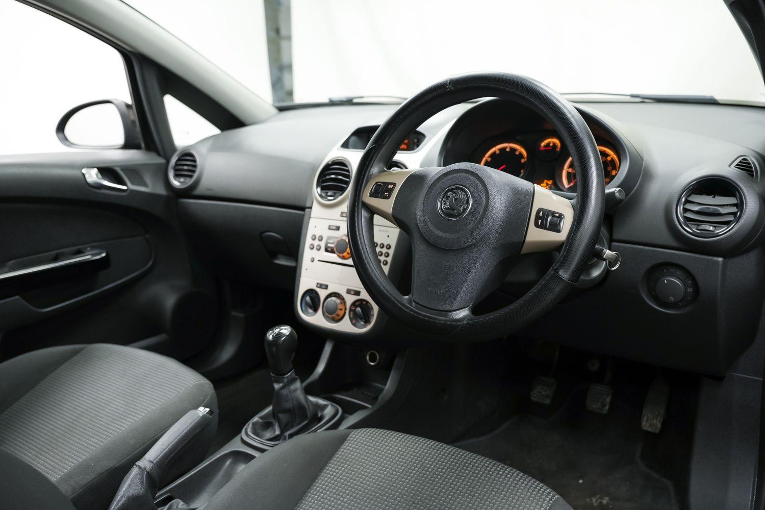 Used Vauxhall Corsa 2008 for sale - 76317833: Photo 10