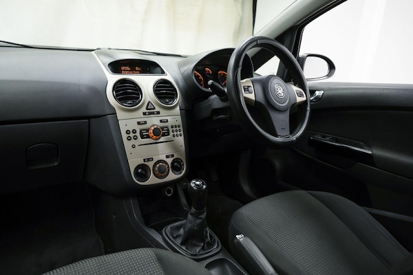 Used Vauxhall Corsa 2008 for sale - 76317833: Photo 14