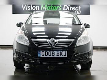 Used Vauxhall Corsa 2008 for sale - 76317833: Photo 2