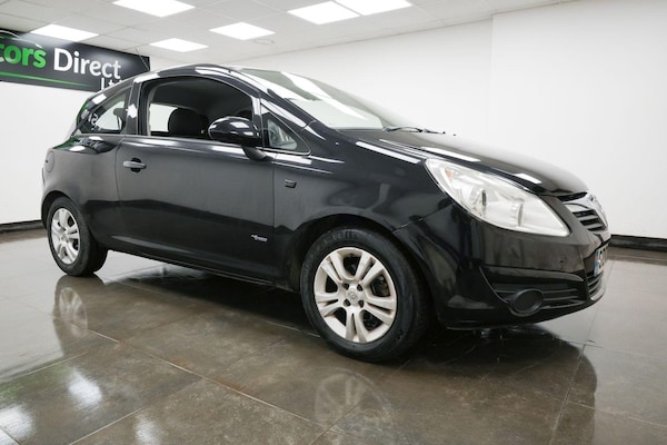 Used Vauxhall Corsa 2008 for sale - 76317833: Photo 3