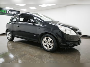 Used Vauxhall Corsa 2008 for sale - 76317833: Photo 3