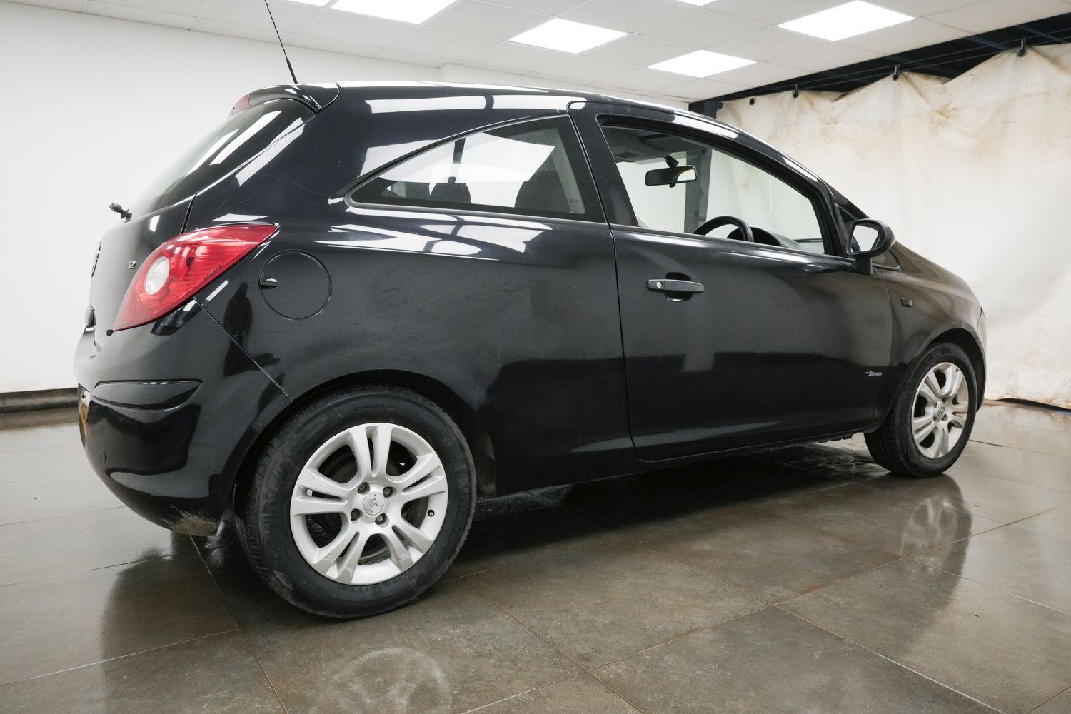 Used Vauxhall Corsa 2008 for sale - 76317833: Photo 4