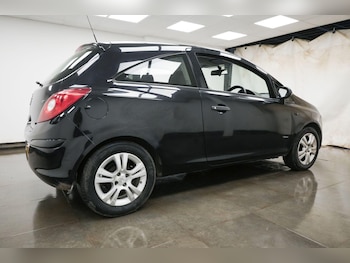 Used Vauxhall Corsa 2008 for sale - 76317833: Photo 4