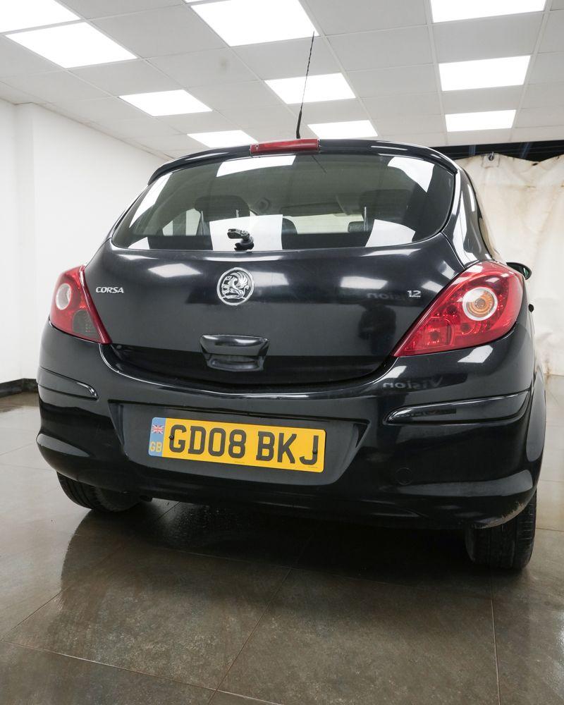 Used Vauxhall Corsa 2008 for sale - 76317833: Photo 5
