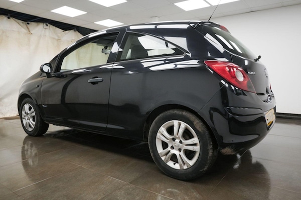 Used Vauxhall Corsa 2008 for sale - 76317833: Photo 6
