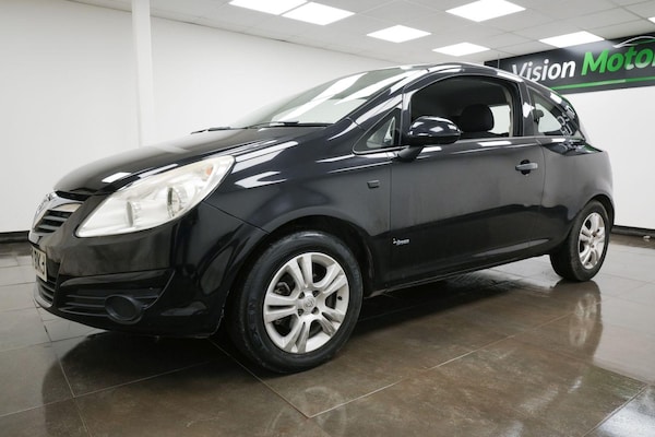 Used Vauxhall Corsa 2008 for sale - 76317833: Photo 7