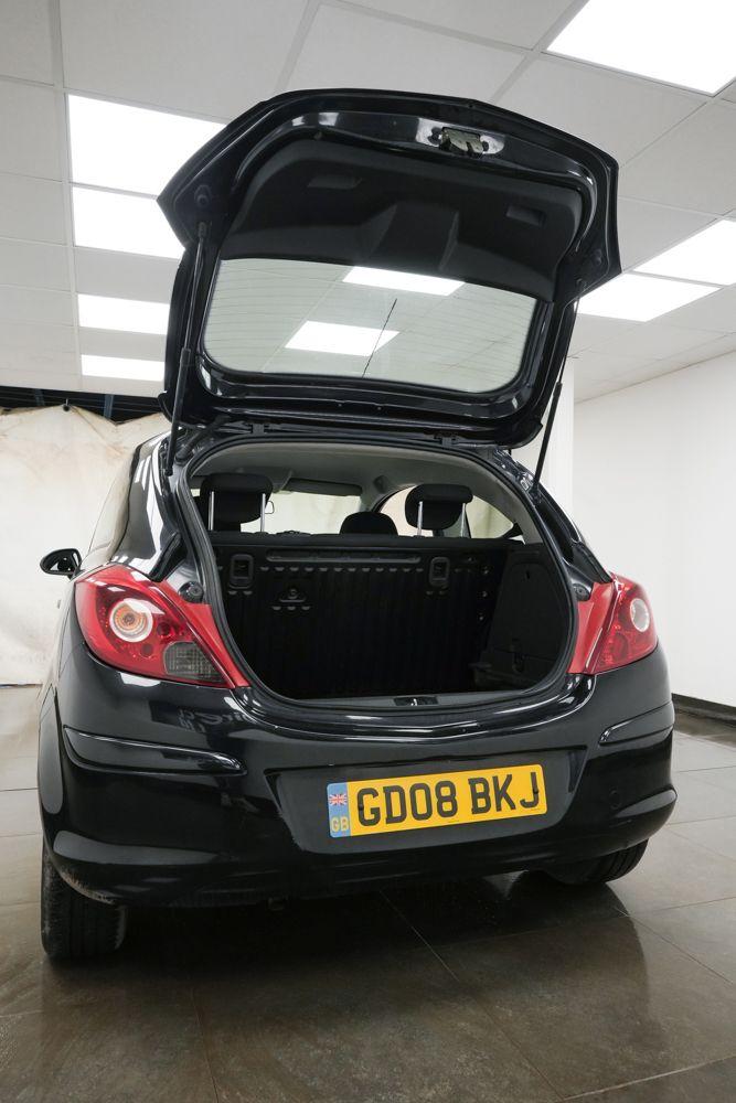 Used Vauxhall Corsa 2008 for sale - 76317833: Photo 8