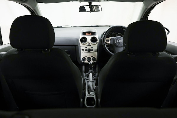 Used Vauxhall Corsa 2008 for sale - 76317833: Photo 9