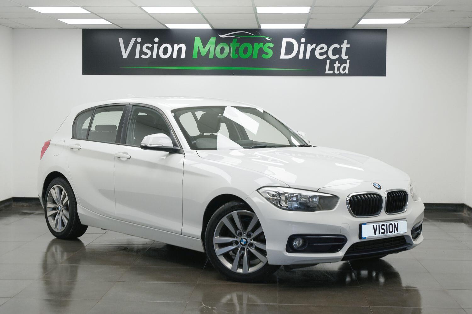 Used BMW 1 Series 2017 for sale - 77799259: Photo 1