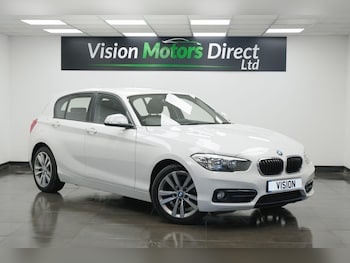 BMW 1 Series feature image
