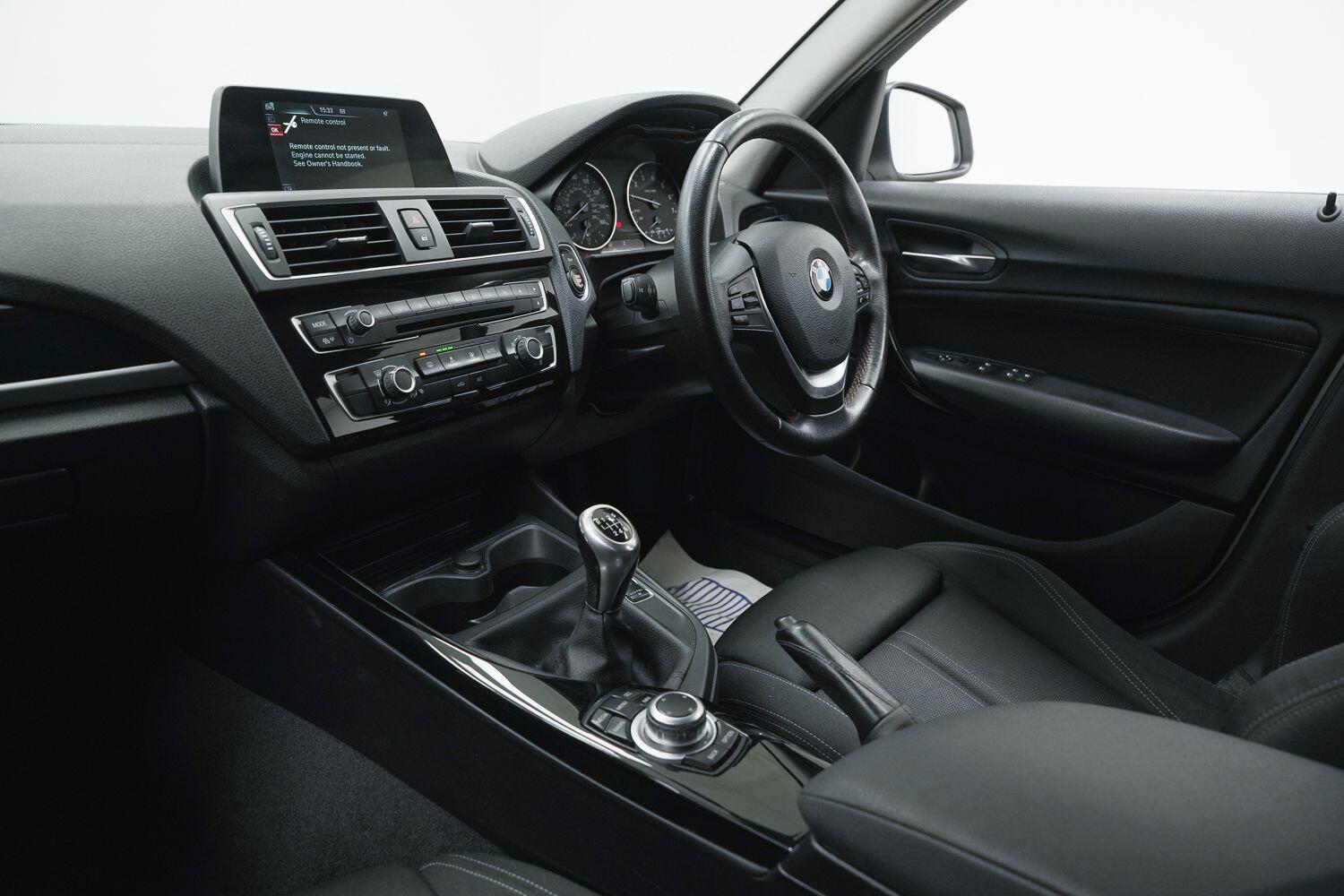 Used BMW 1 Series 2017 for sale - 77799259: Photo 21