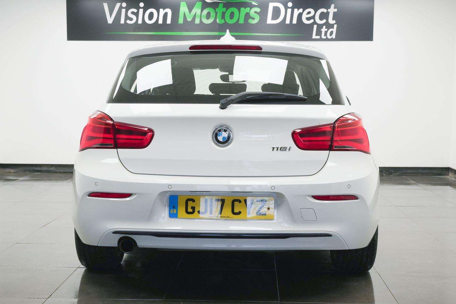 Used BMW 1 Series 2017 for sale - 77799259: Photo 3