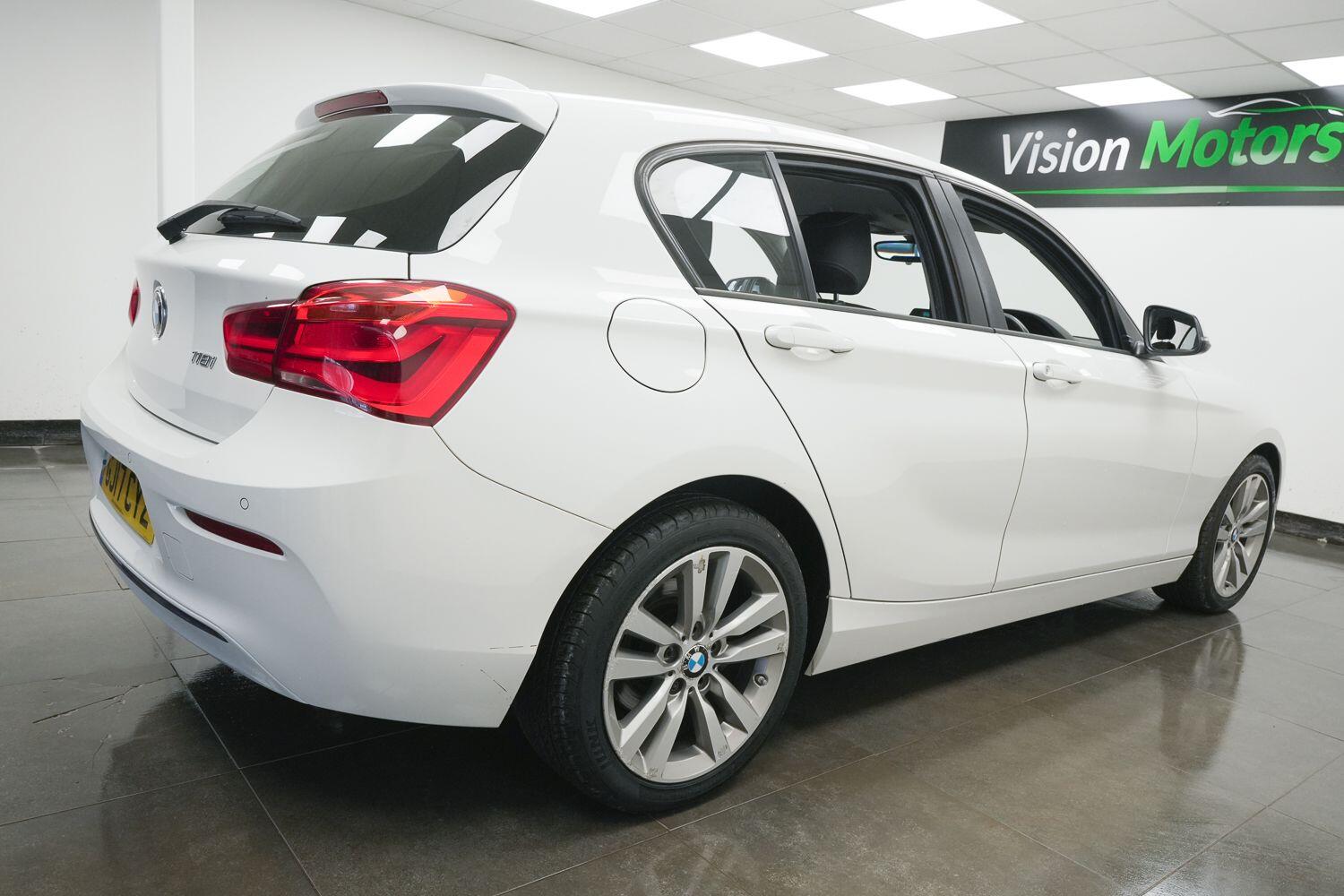 Used BMW 1 Series 2017 for sale - 77799259: Photo 4