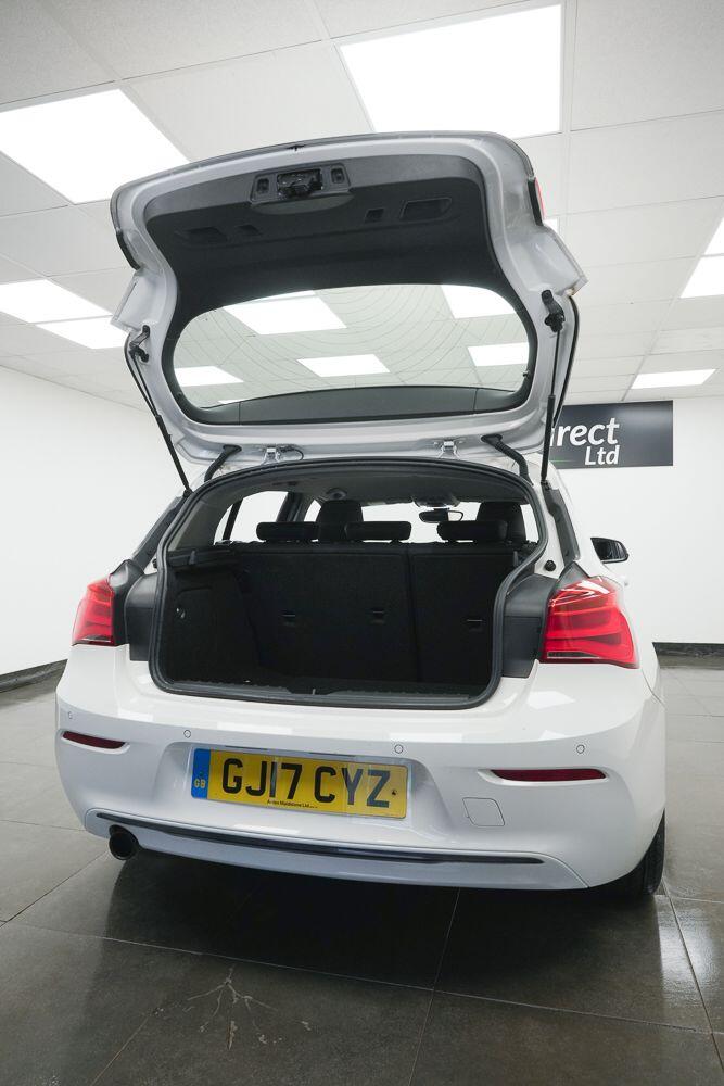 Used BMW 1 Series 2017 for sale - 77799259: Photo 8