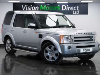2007 (07) - 2.7 Td V6 HSE 5dr Auto