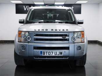 Used Land Rover Discovery 3 2007 for sale - 74849233: Photo