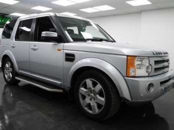 Used Land Rover Discovery 3 2007 for sale - 74849233: Photo