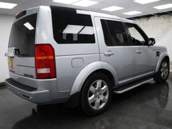 Used Land Rover Discovery 3 2007 for sale - 74849233: Photo