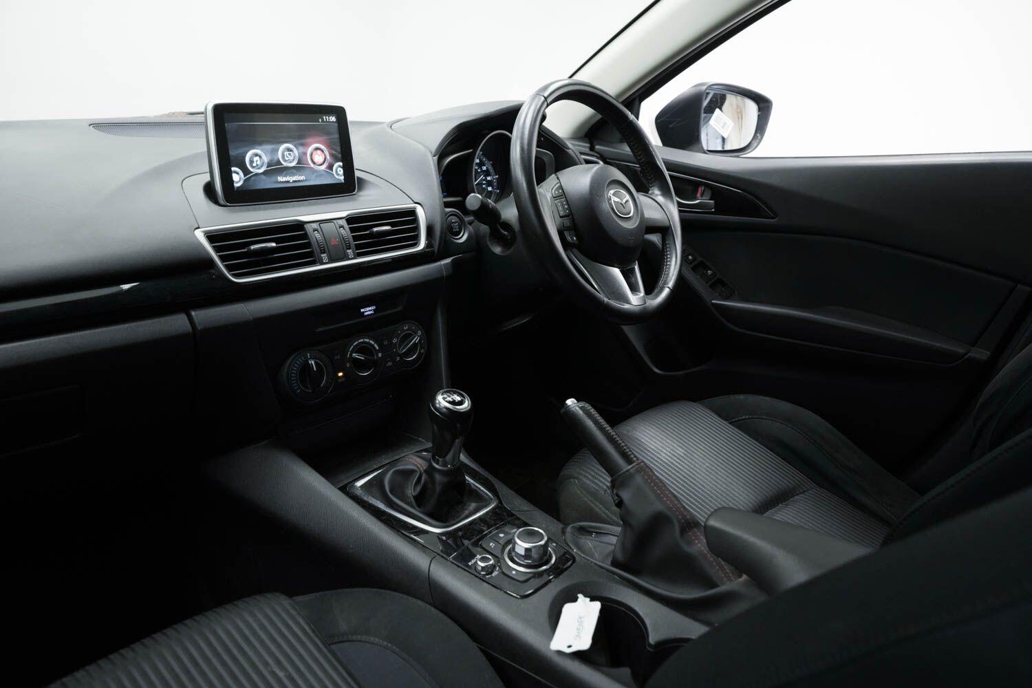 Used Mazda Mazda3 2015 for sale - 76094637: Photo 13