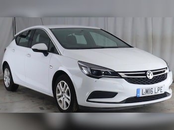 Used Vauxhall Astra 2016 for sale - 79075310: Photo