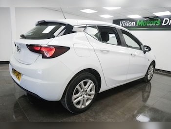 Used Vauxhall Astra 2016 for sale - 79075310: Photo