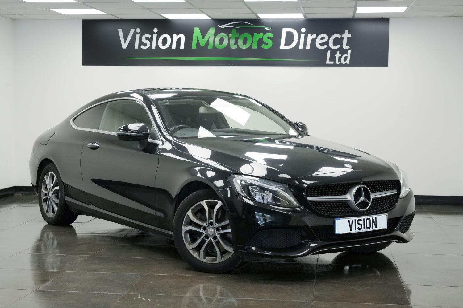Used Mercedes-Benz C Class 2016 for sale - 76409153: Photo 1