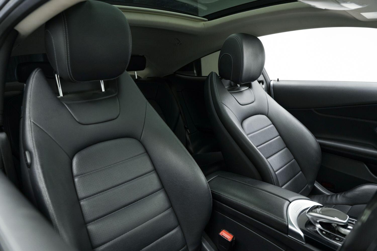 Used Mercedes-Benz C Class 2016 for sale - 76409153: Photo 11