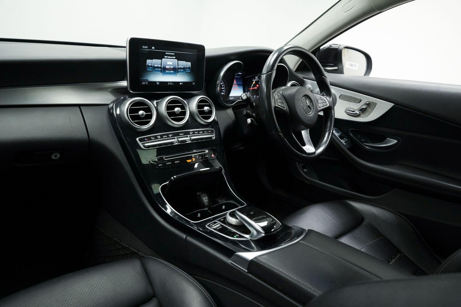 Used Mercedes-Benz C Class 2016 for sale - 76409153: Photo 17