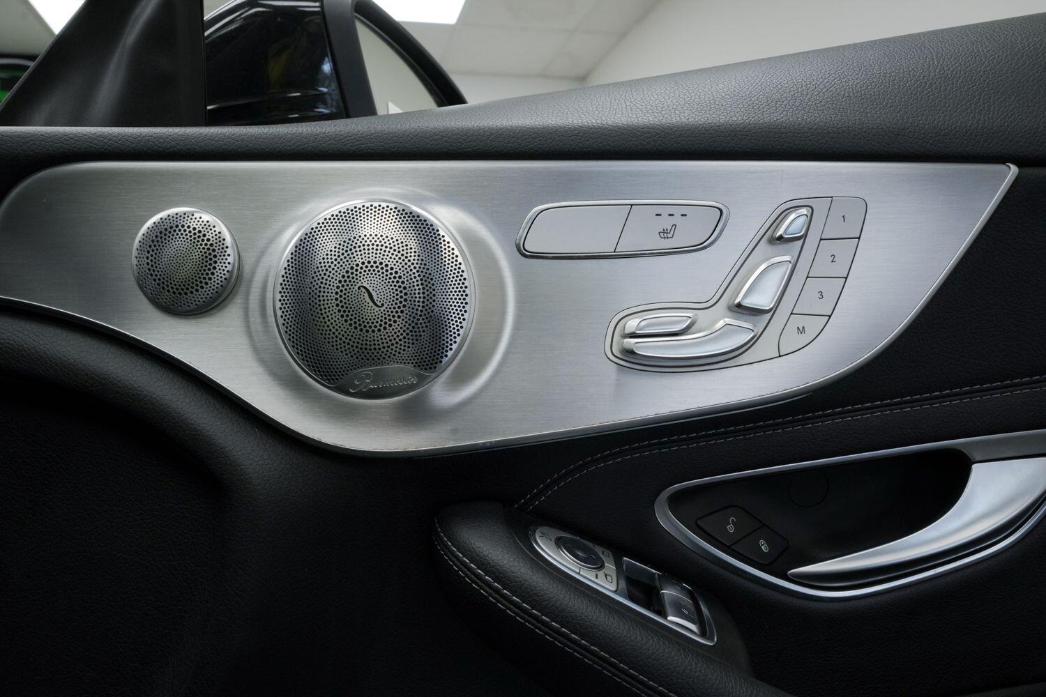 Used Mercedes-Benz C Class 2016 for sale - 76409153: Photo 18