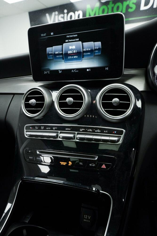 Used Mercedes-Benz C Class 2016 for sale - 76409153: Photo 19