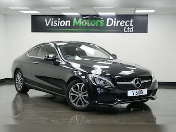 Used Mercedes-Benz C Class 2016 for sale - 76409153: Photo